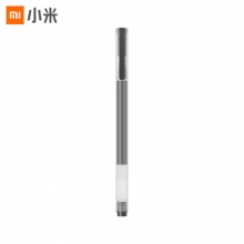 小米巨能写中性笔 10支装 黑色 0.5mm