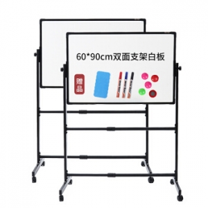 齐富 双面移动白板 tca6090 600*900mm