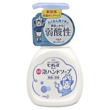 花王 泡沫洗手液（清淡香）250ML（单位：瓶）