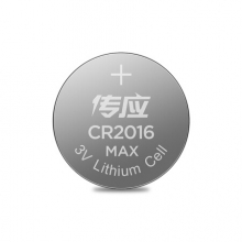 南孚(NANFU) CR2016 传应纽扣电池 全新升级物联电池 3V锂电池 5粒/卡（粒）