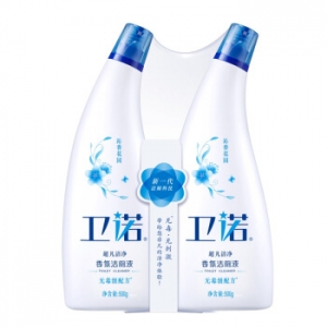 蓝月亮 卫诺沁香花园香氛洁厕液 500g/瓶