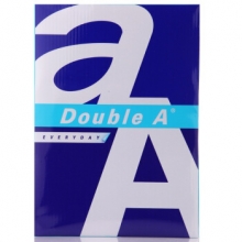DoubleA A3 70G 500 张/包，5包/箱 复印纸(白色)
