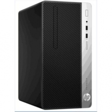 惠普（HP）Desktop Pro G2商用电脑20.7寸（I3-8100 8G 1T+128SSD WIN10H)