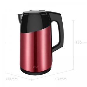 苏泊尔（SUPOR) SWF17S16A 1.7L 不锈钢自动断电电水壶