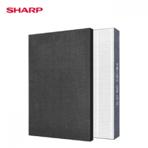 夏普（Sharp）空气净化器原装滤网 FZ-BB20W1X 适配KC-BB20-W1/W200/WB2/BD20/CD20/WE20滤芯套装