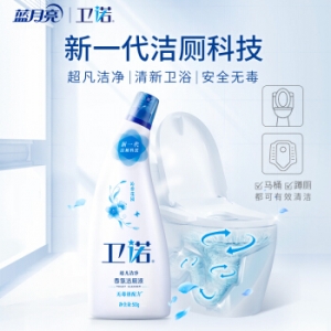 蓝月亮 卫诺沁香花园香氛洁厕液 500g/瓶