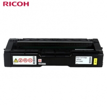 理光（Ricoh）SP C250C 黄色墨粉盒 适用于SP C250DN/C261DNw/C261SFNw