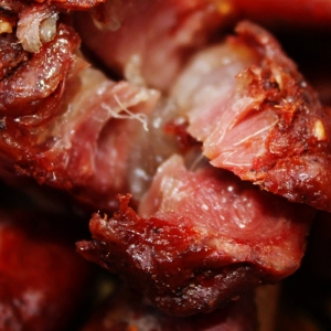 易老头腊香肠 500g