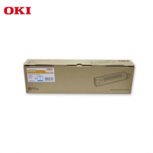 OKI  C810/830DN青色墨粉盒 原装打印机青色墨粉