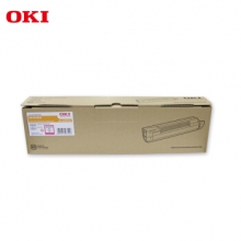 OKI  C810/830DN红色墨粉盒 原装打印机红色墨粉