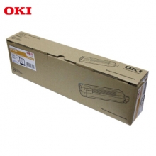 OKI   C810/830DN黑色墨粉盒 原装打印机黑色墨粉