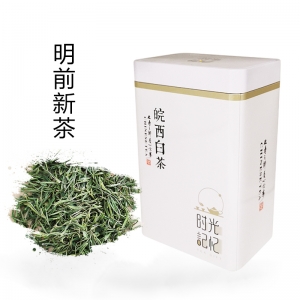 【安徽】【六安市】【金寨县】扶贫产品皖西白茶罐装250g