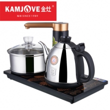 金灶（KAMJOVE） K9 全智能自动上水电热水壶 电茶壶 自动茶具电茶炉