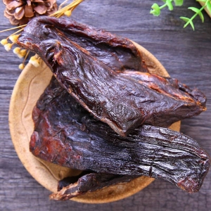 邵阳县易老头腊牛肉500g