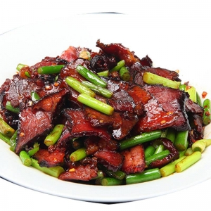 邵阳县易老头腊牛肉500g