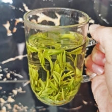 【安徽】【六安市】【金寨县】扶贫产品皖西白茶罐装250g