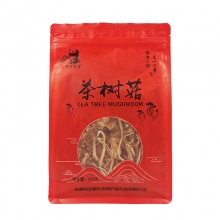 【安徽】【六安市】【金寨县】扶贫产品将军摇篮茶树菇袋装200g