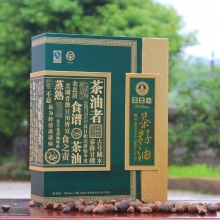 日日恋 山茶油 700ml*2/盒