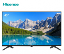 海信（Hisense） HZ43H35A 43英寸 电视机
