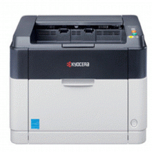京瓷（KYOCERA）激光打印机 P1025d（A4黑白 自动双面打印）