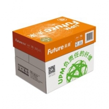 UPM  Future 黄未来 复印纸 A5 70G 500张/包 10包/箱