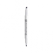 斑马牌 (ZEBRA) WKT7 双头柔和荧光笔 mildliner系列单色划线记号笔 深灰色
