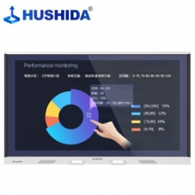 互视达（HUSHIDA）D1系列 55英寸电视机 I5/4G/128G+安卓双系统