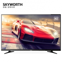 创维（Skyworth）40E381S 40英寸2K全高清 二级能效 高清商用电视