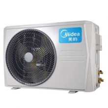 美的（Midea）KFR-23GW/DY-DH400(D3) 小1匹 定速冷暖 空调挂机 三级能效