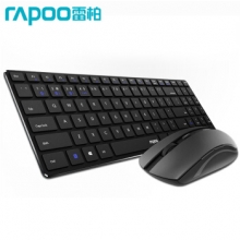 雷柏（Rapoo） KM660 无线键盘鼠标套装