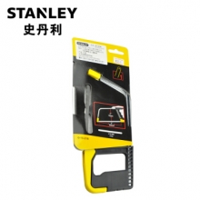 史丹利（Stanley）订制钢锯迷你钢锯215mm15-218-0-22