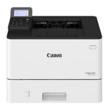 CANON/佳能 imageCLASS LBP214dw A4幅面黑白激光打印机 38ppm 支持无线/有线 双面自动