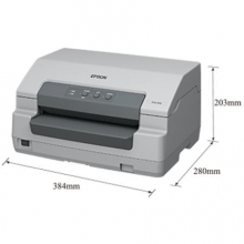 爱普生 EPSON PLQ-30K  针式打印机