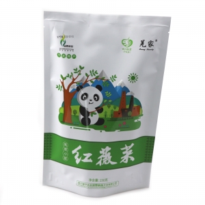 【四川】【绵阳市】【平武县】 羌家 红薇菜（熊猫袋）150g