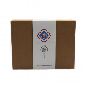 【四川】【绵阳市】【平武县】 羌家 羌家蜜园土蜂蜜 60g*6瓶