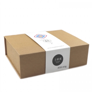 【四川】【绵阳市】【平武县】 羌家 羌家蜜园土蜂蜜 60g*6瓶