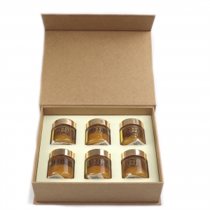 【四川】【绵阳市】【平武县】 羌家 羌家蜜园土蜂蜜 60g*6瓶