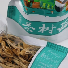 【四川】【绵阳市】【平武县】 羌家 茶树菇（熊猫袋）150g