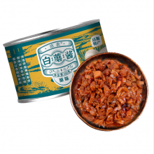 【河北】【张家口】【沽源县】扶贫产品白蘑菇酱原味150g罐装