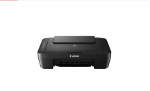 佳能（Canon）TS208彩色喷墨照片打印机家用 相片打印机小型学生办公文档文件打印 官方标配（不可加墨）