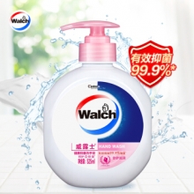 威露士（Walch）健康抑菌洗手液(倍护滋润) 525ml/瓶