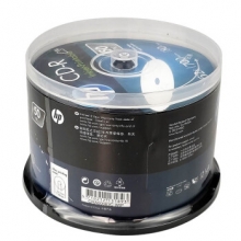 惠普（HP） CD-R 52速 刻录光盘 700m 单片装