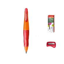 思笔乐（STABILO）握笔乐3.15mm自动铅笔 不易断芯矫正握姿 橙色 送笔芯卷笔刀