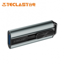 台电（TECLAST） U盘3.0高速金属u盘定制刻字创意商务办公加密u盘128gb超大容量优盘 台电锋芒 标配 容量128GB
