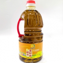 【六安市】【裕安区】 幸福淘 农家醇香菜籽油 1.8L