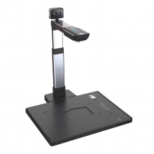 汉王（Hanvon）DS-1330 S4 智能采集终端高拍仪扫描仪人脸识别人证比对双目活体检测1300万像素A3/A4幅面
