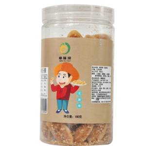 【六安市】【裕安区】 幸福淘 猫耳酥芝麻味