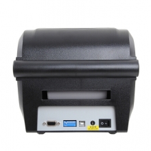 汉王（Hanvon）HW-8800E热敏热转印条码打印机300DPI 不干胶快递物流电子面单小票标签机