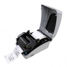 汉王（Hanvon）HW-7800E热敏热转印条码打印机 不干胶二维码电子面单票据碳带服装吊牌标签机