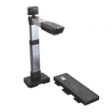 汉王（Hanvon）DS-1330 S4 智能采集终端高拍仪扫描仪人脸识别人证比对双目活体检测1300万像素A3/A4幅面